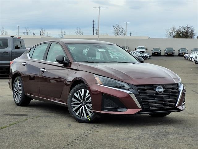 new 2024 Nissan Altima car, priced at $28,700