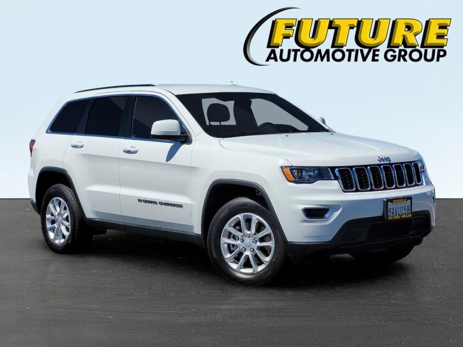 used 2022 Jeep Grand Cherokee WK car, priced at $30,788