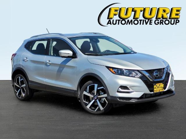 used 2022 Nissan Rogue Sport car, priced at $28,588