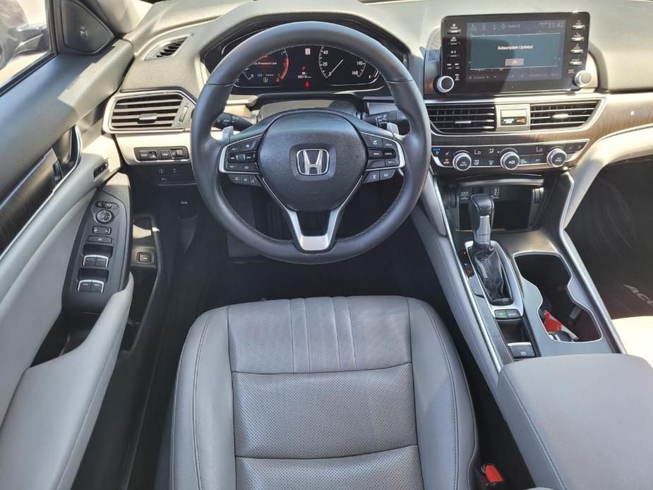 used 2018 Honda Accord car, priced at $28,998