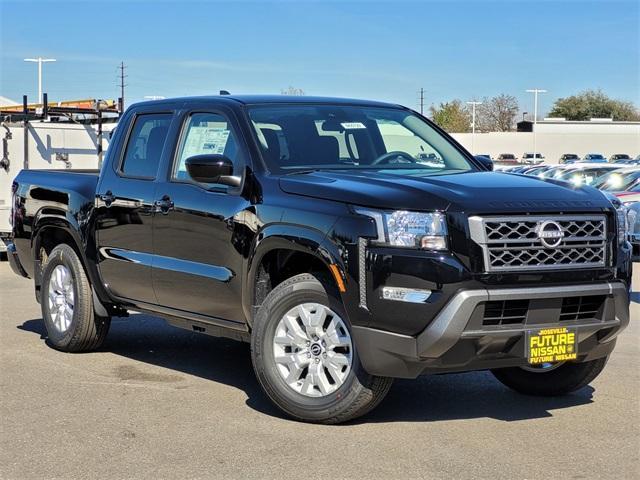 new 2024 Nissan Frontier car, priced at $39,740