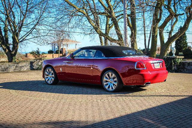 used 2017 Rolls-Royce Dawn car, priced at $184,450