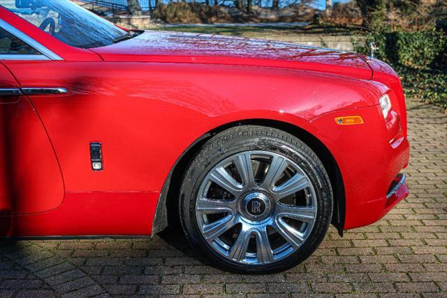 used 2017 Rolls-Royce Dawn car, priced at $184,450