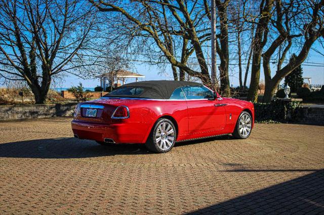 used 2017 Rolls-Royce Dawn car, priced at $184,450