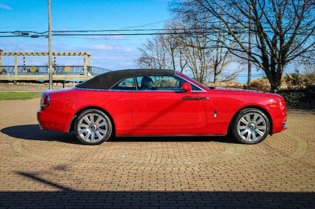 used 2017 Rolls-Royce Dawn car, priced at $184,450