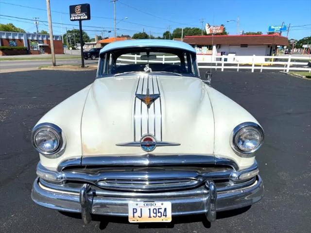 used 1954 Pontiac Chieftain car, priced at $10,000