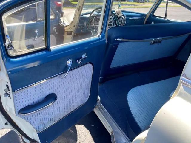 used 1954 Pontiac Chieftain car, priced at $10,000