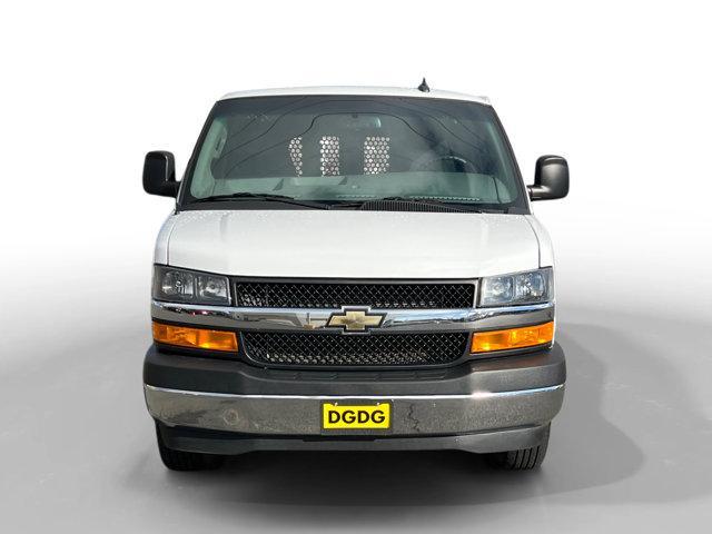 used 2022 Chevrolet Express 2500 car, priced at $29,750