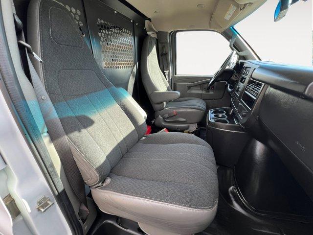 used 2022 Chevrolet Express 2500 car, priced at $29,750