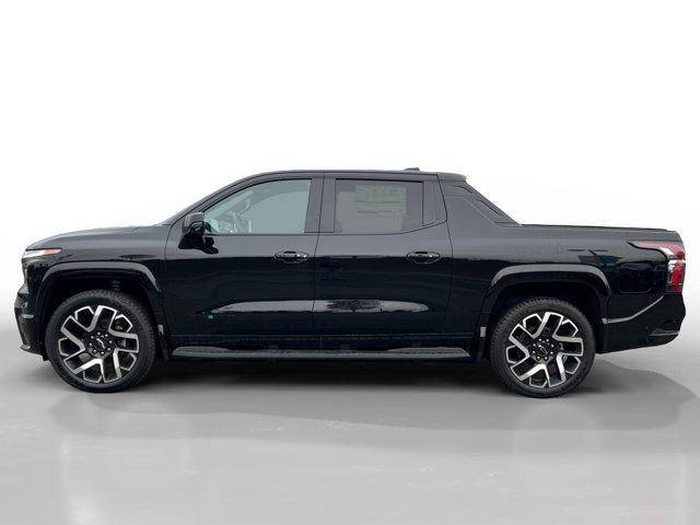 new 2024 Chevrolet Silverado EV car, priced at $92,745