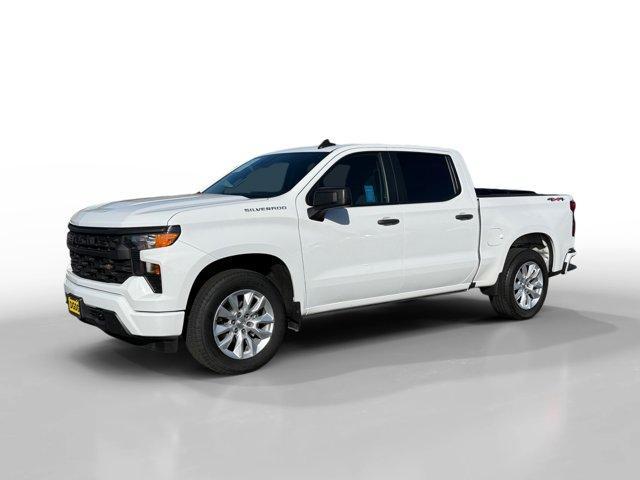 used 2022 Chevrolet Silverado 1500 car, priced at $31,450