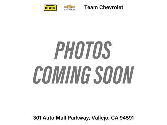 used 2020 Chevrolet Silverado 1500 car