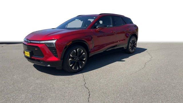 new 2024 Chevrolet Blazer EV car, priced at $54,090