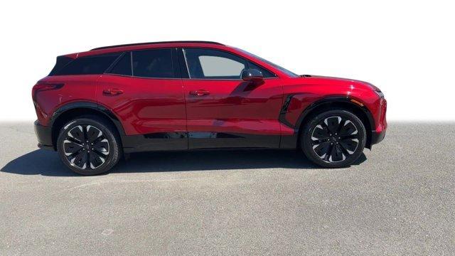 new 2024 Chevrolet Blazer EV car, priced at $54,090