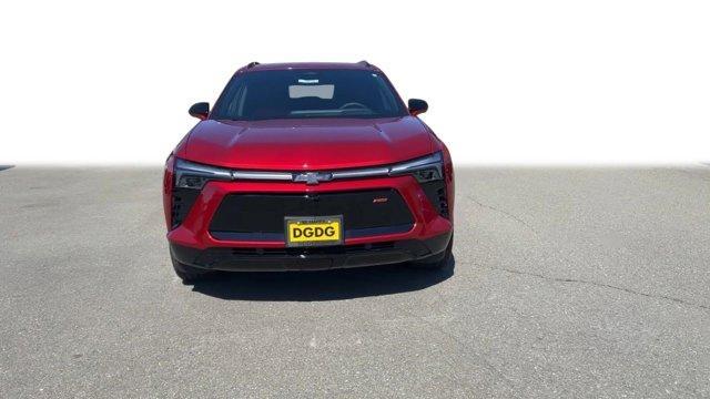 new 2024 Chevrolet Blazer EV car, priced at $54,090