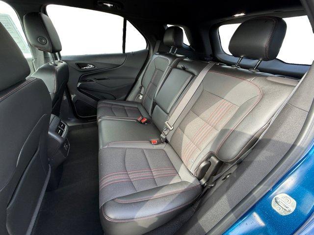 used 2023 Chevrolet Equinox car, priced at $27,750