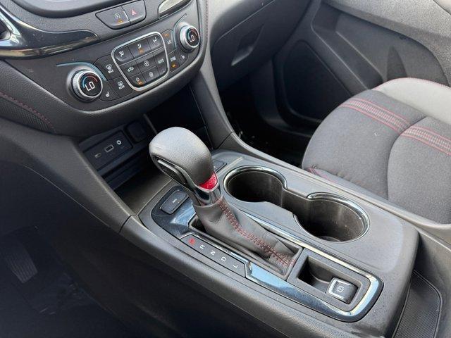 used 2023 Chevrolet Equinox car, priced at $27,750