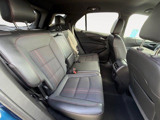 used 2023 Chevrolet Equinox car, priced at $27,750