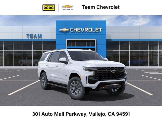 new 2024 Chevrolet Tahoe car, priced at $80,915