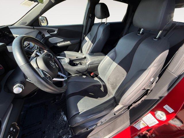 used 2022 Acura RDX car, priced at $36,250