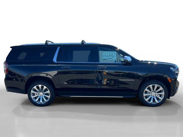 new 2024 Chevrolet Suburban car, priced at $75,589