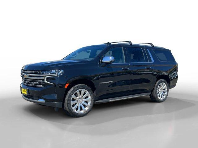 new 2024 Chevrolet Suburban car, priced at $75,589