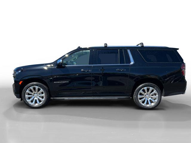 new 2024 Chevrolet Suburban car, priced at $75,589