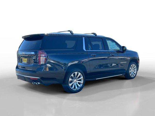 new 2024 Chevrolet Suburban car, priced at $75,589