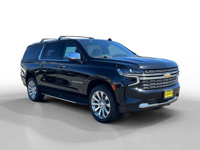 new 2024 Chevrolet Suburban car, priced at $75,589