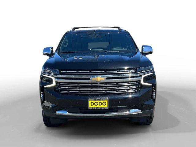 new 2024 Chevrolet Suburban car, priced at $75,589