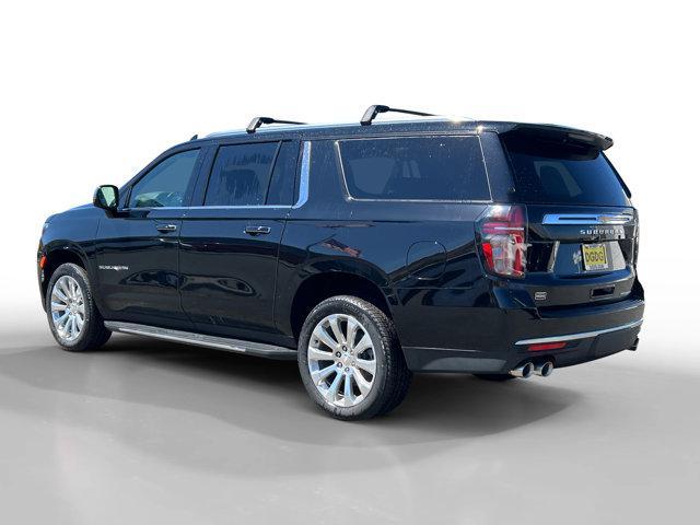 new 2024 Chevrolet Suburban car, priced at $75,589