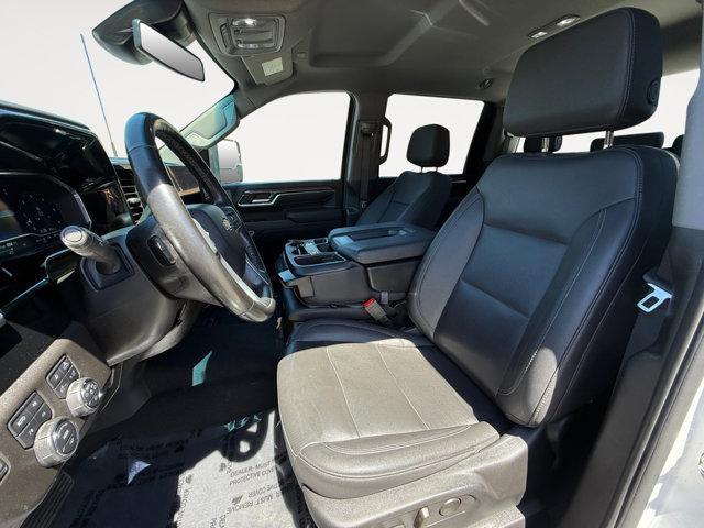 used 2024 Chevrolet Silverado 2500 car, priced at $57,450