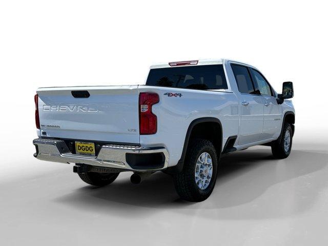 used 2024 Chevrolet Silverado 2500 car, priced at $57,450