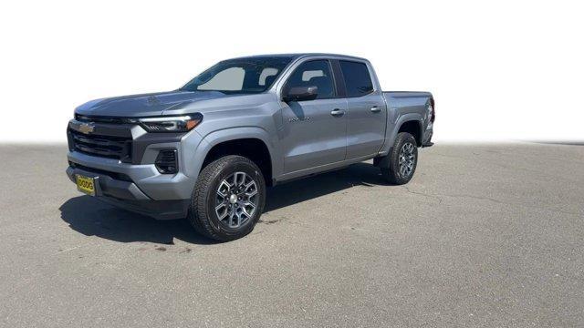 new 2024 Chevrolet Colorado car, priced at $40,615