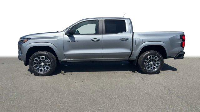 new 2024 Chevrolet Colorado car, priced at $40,615