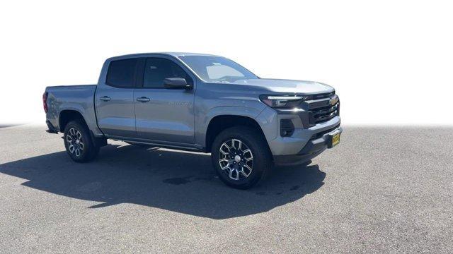 new 2024 Chevrolet Colorado car, priced at $40,615