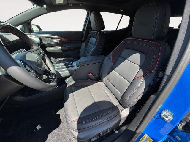 new 2025 Chevrolet Equinox EV car, priced at $56,340