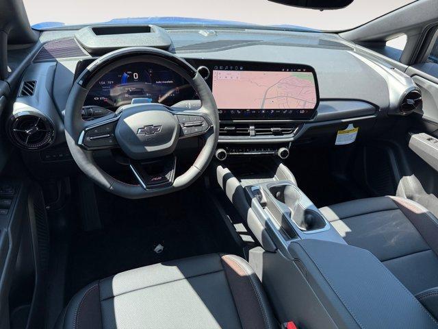 new 2025 Chevrolet Equinox EV car, priced at $56,340