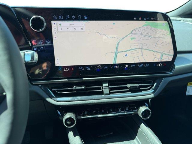 new 2025 Chevrolet Equinox EV car, priced at $56,340