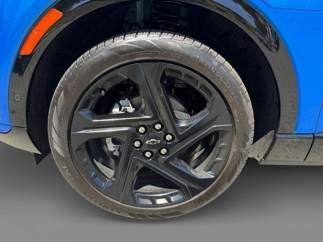 new 2025 Chevrolet Equinox EV car, priced at $56,340