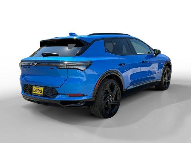 new 2025 Chevrolet Equinox EV car, priced at $56,340