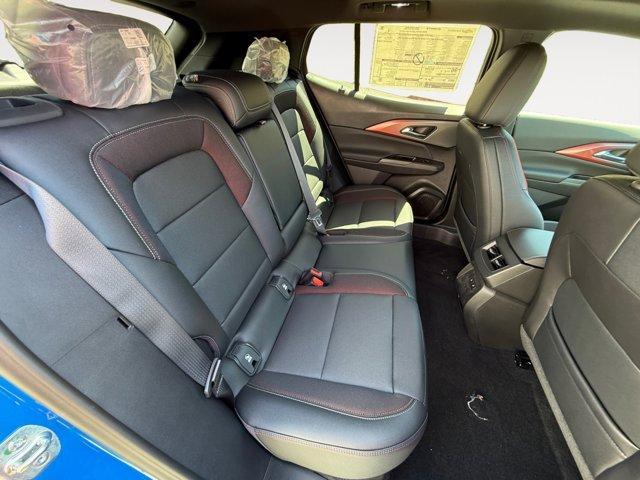 new 2025 Chevrolet Equinox EV car, priced at $56,340