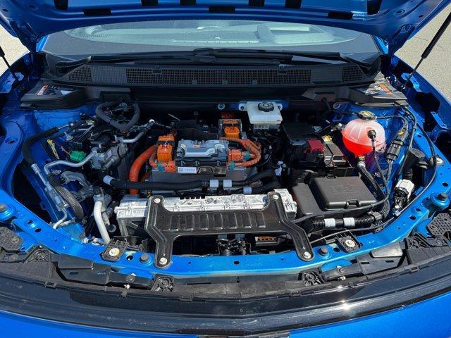 new 2025 Chevrolet Equinox EV car, priced at $56,340