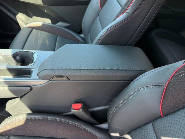 new 2025 Chevrolet Equinox EV car, priced at $56,340