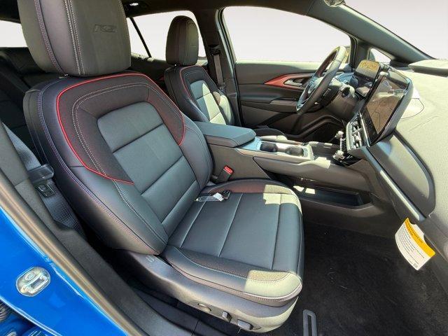 new 2025 Chevrolet Equinox EV car, priced at $56,340