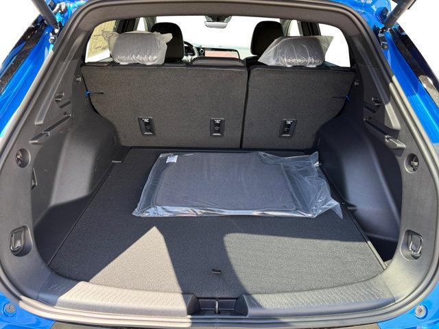 new 2025 Chevrolet Equinox EV car, priced at $56,340