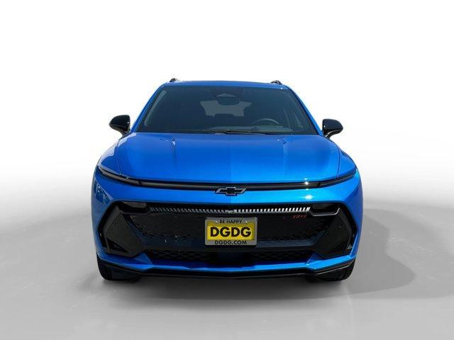 new 2025 Chevrolet Equinox EV car, priced at $56,340