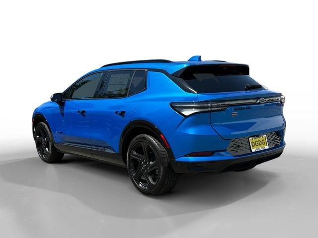 new 2025 Chevrolet Equinox EV car, priced at $56,340