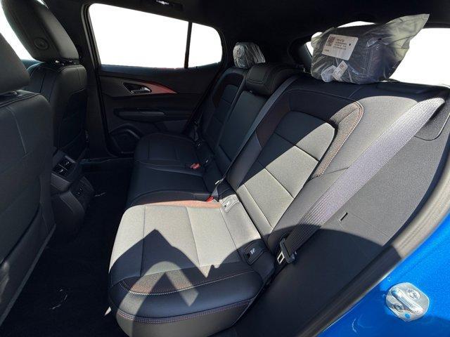 new 2025 Chevrolet Equinox EV car, priced at $56,340