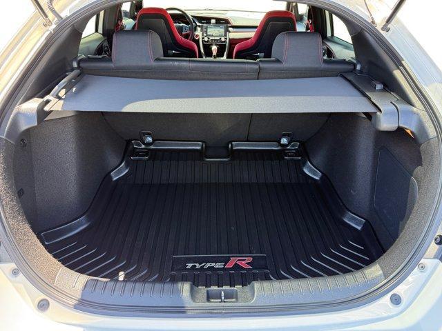 used 2020 Honda Civic Type R car, priced at $37,450